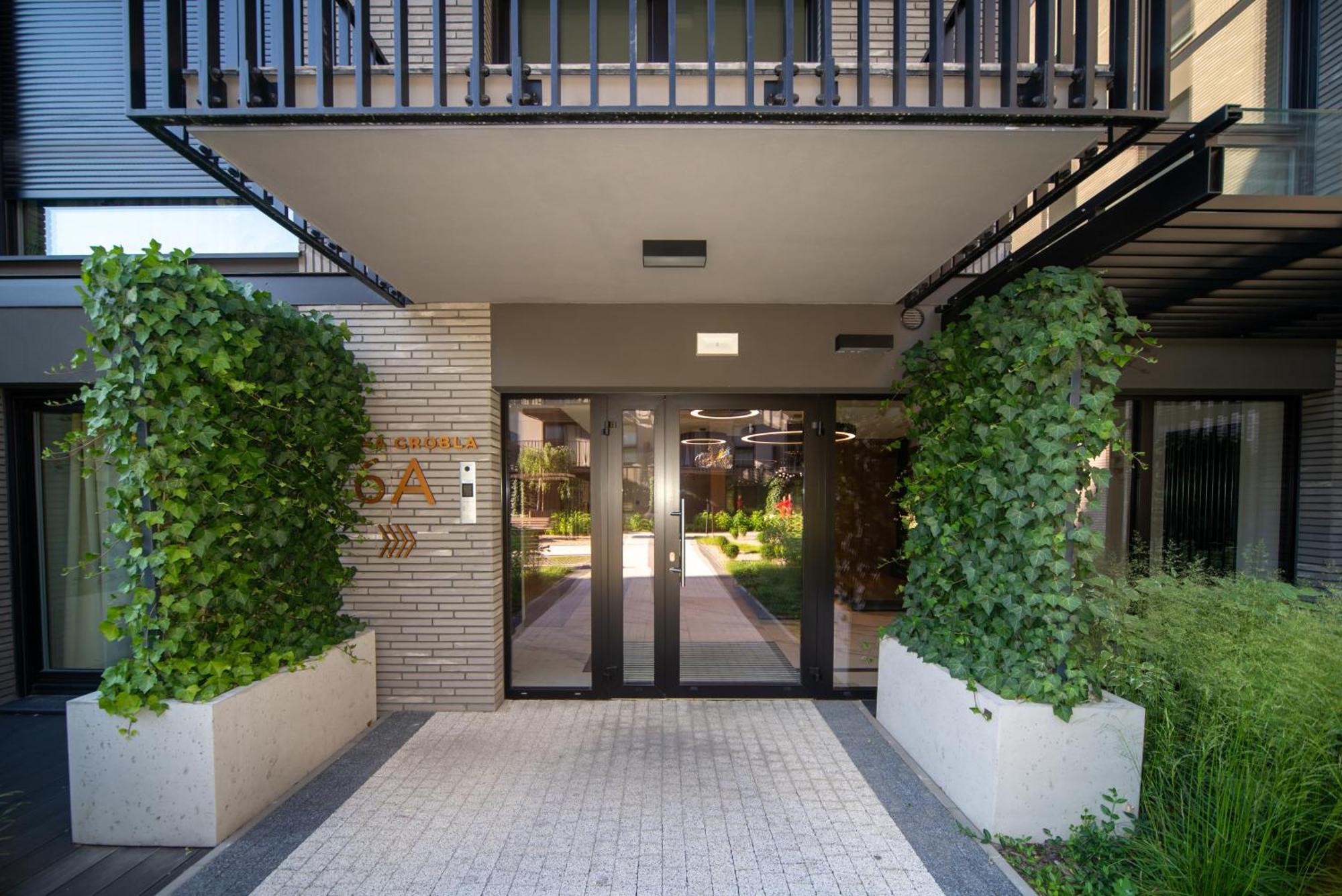 Maya'S Flats 17 - Nadmotlawie Gdansk — Photos 2